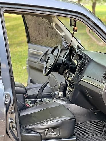 митцубици rvr: Mitsubishi Pajero: 2007 г., 3.8 л, Автомат, Газ, Внедорожник — 9