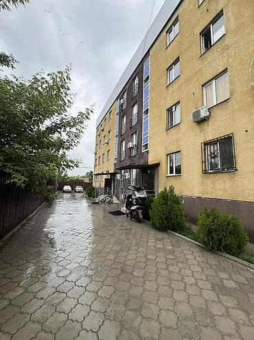 квариры: 1 комната, 13 м², Гостиничный тип, 2 этаж, Косметический ремонт — 4
