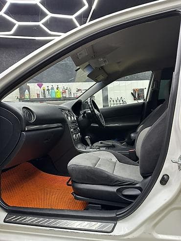 туманики 210: Mazda 6: 2003 г., Универсал — 7