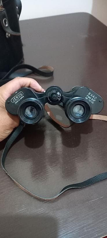 дурбу бишкек: Бинокль JENVU 8x40 (Made in Japan) - Увеличение: 8x - Диаметр — 1