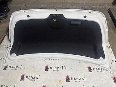 ej ve: Крышка багажника Hyundai, 2017 г., Б/у, Оригинал — 1