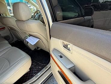 lexus 400h: Lexus RX: 2008 г., 3.5 л, Автомат, Бензин, Кроссовер — 10