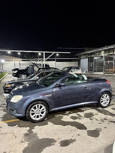 купит хариер: Opel Tigra: 2008 г., 1.3 л, Механика, Дизель, Кабриолет — 1