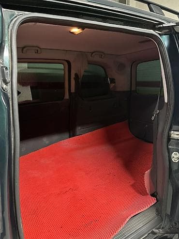 e class: Mercedes-Benz Vaneo: 2003 г., Ручные, Бензин, Минивэн — 6