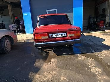 гетз 2008: ВАЗ (ЛАДА) 2107: 2008 г., 1.6 л, Механика, Бензин, Седан — 1