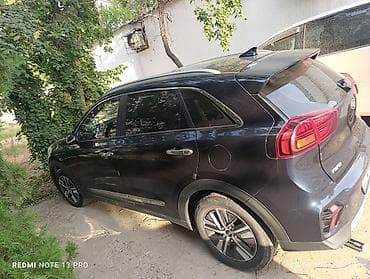 киа неро: Kia Niro: 2020 г., 1.6 л, Автомат, Гибрид, Кроссовер — 3