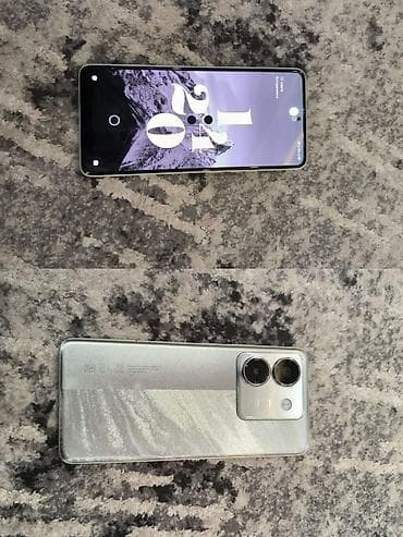 aplle xs: Poco M7 Pro 5G, Б/у, цвет - Серебристый, 2 SIM — 1