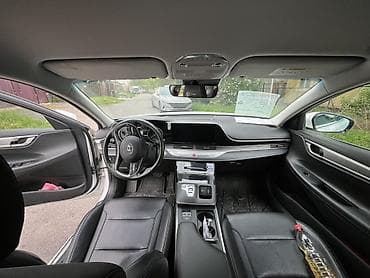 byd plus: Hyundai Grandeur: 2021 г., 3 л, Автомат, Газ, Седан — 5