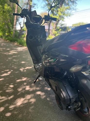 электроматор: Скутер/мопед электро велосипед в рассрочку! или аренда с последующим — 7