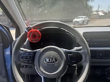 Продажа авто: Kia Morning: 2019 г., 0.1 л, Механика, Бензин, Хэтчбэк — 8