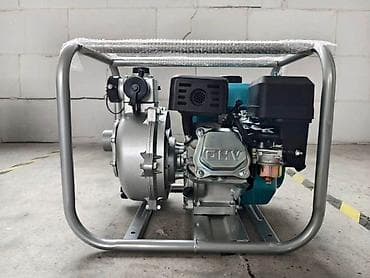 газ насос: Мотопомпа Бензиновая — 1