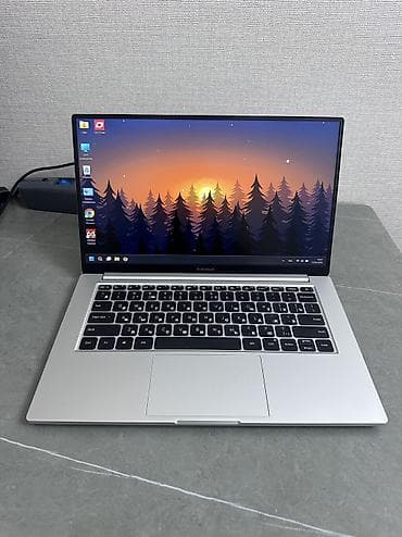 редми ноот 14: Офисный, Б/у, AMD Ryzen 5 — 1