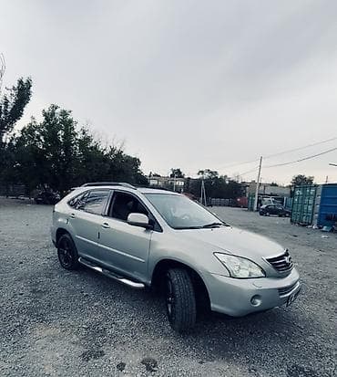 рх 450h: Lexus RX: 2005 г., Гибрид, Кроссовер — 3