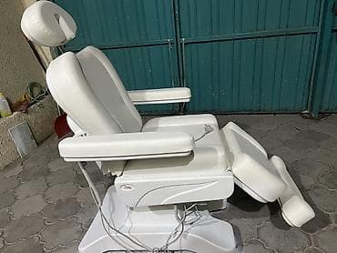 Медицинская мебель: Продается функциональное косметологическое кресло с пульт управлением — 2
