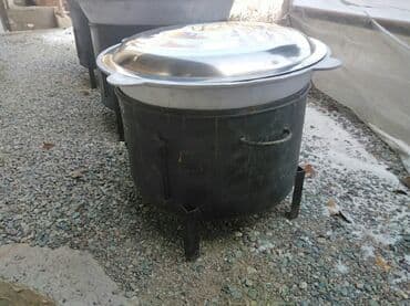 аренда казан очок: Сдаю в аренду ижара на прокат казаны туга крышка лапотка все в — 2