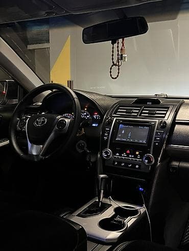 Toyota: Toyota Camry: 2012 г., 2.5 л, Автомат, Бензин, Седан — 8