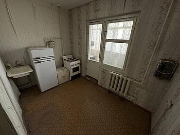 nova grant: 1 комната, 43 м², 105 серия, 3 этаж, Старый ремонт — 6