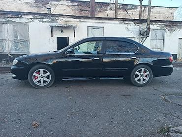 Nissan Cefiro: 2000 г., 2 л, Автомат, Бензин, Седан at lalafo.kg Nissan Cefiro: 2000 г., 2 л, Автомат, Бензин, Седан