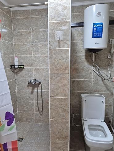 посуточные дом: 30 м², 1 комната, Парковка — 7