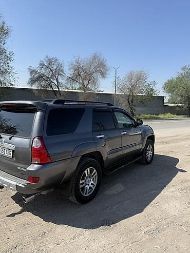 Toyota: Toyota 4Runner: 2004 г., 4 л, Автомат, Газ, Внедорожник — 4