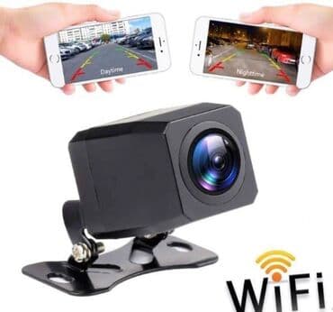 камера хова: Беспроводная Wi-Fi Камера Заднего вида для автомобиля +БЕСЛАТНАЯ — 2