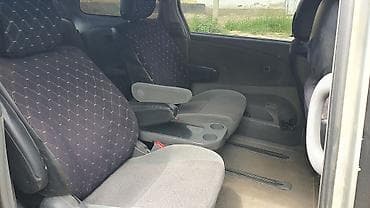sprinter 2003: Toyota Estima: 2004 г., 2.4 л, Автомат, Бензин, Минивэн — 6