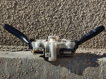 рулевая рейка ланос: Переключатель подрулевой Мазда 323F BJ (98-2003г.в.) Гитара — 3