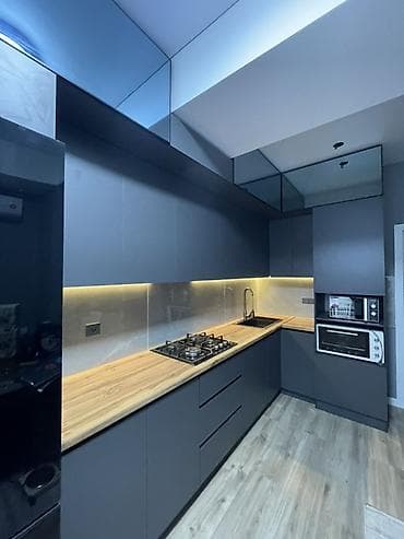 aiphone 8: Кухонный набор на заказ, МДФ, 7–14 дней, Бесплатная доставка, Дизайн, проект — 4