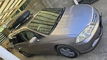 Продажа авто: Honda Odyssey: 2000 г., 2.3 л, Автомат, Бензин, Минивэн — 3