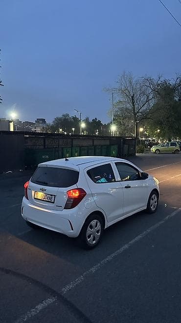 печка автомобиля: Chevrolet Spark: 2018 г., 1 л, Вариатор, Бензин, Хэтчбэк — 5