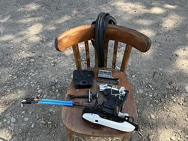 Эшик Алдыңкы сол Kia, Колдонулган, Оригинал — 1