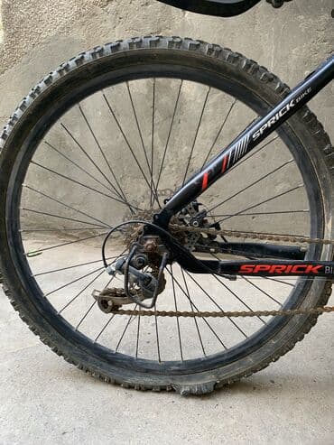 спортивные велики бу: Городской велосипед, Рама XS (130 -155 см), Б/у — 4