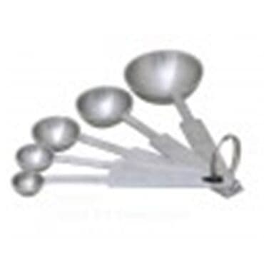 крышка lets go: Мерная ложка, дозирователь, 5 видов, код: K-056021 — 1