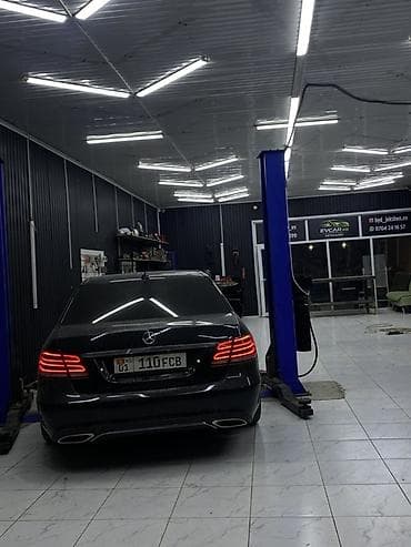 w211 e500: Mercedes-Benz E-Class: 2014 г., 2 л, Автомат, Бензин, Седан — 9