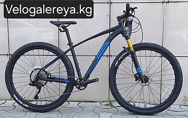 велосипеды горный: Горный велосипед, Рама L (172 - 185 см), Алюминий, Новый — 3