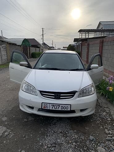 хонда s mx: Honda Civic: 2005 г., 1.6 л, Автомат, Бензин, Седан — 1