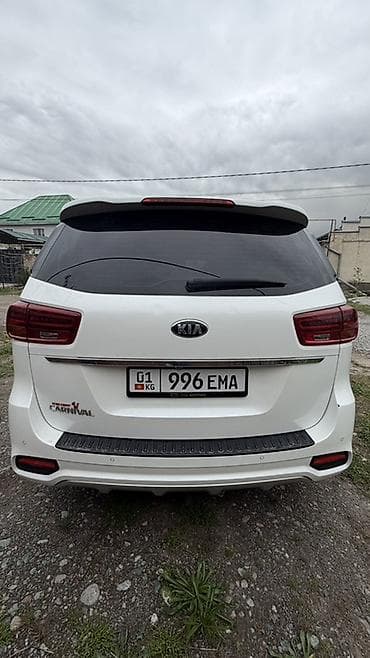 авто печ: Kia Carnival: 2019 г., 2.2 л, Автомат, Дизель, Минивэн — 8