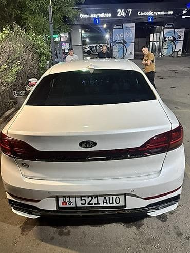 max 3: Сдаю Kia K7, Долгосрочно, Без водителя, | Залог, Предоплата — 2