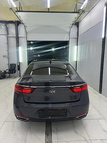 kona hyundai: Kia K7: 2018 г., 2.4 л, Автомат, Бензин, Седан — 2