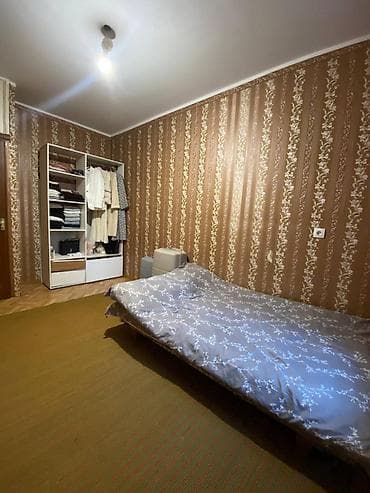 40: 3 комнаты, 64 м², Тунгуч мкр 106 серия, 1 этаж, Требуется ремонт — 6