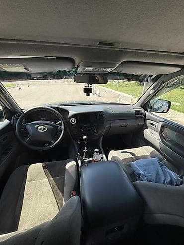 lada 2101: Toyota Land Cruiser: 2003 г., 4.2 л, Ручные, Дизель, Внедорожник — 9