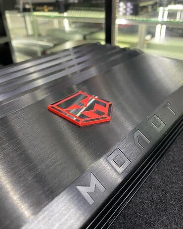 усилитель тюмень: Күчөткүч Жаңы, 60 Вт, Каналдар: 4 — 3