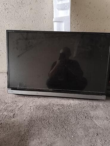 ТВ и видео: LED-телевизор Toshiba, серия Power TV, модель 32P2000EV. - Диагональ — 4