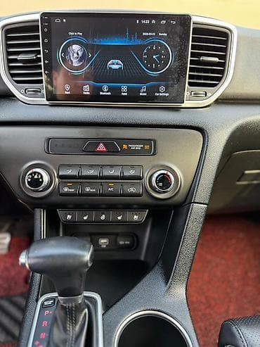 4wd: Kia Sportage: 2020 г., 2 л, Автомат, Дизель, Кроссовер — 7