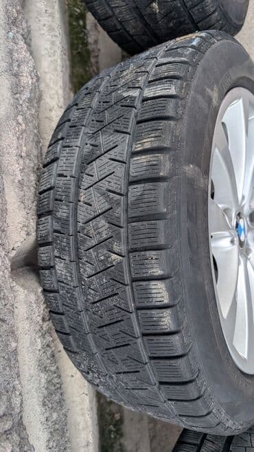 диск стальной опель астра: Колеса в сборе 225 / 50 / R 17, Зимняя шипованная, Комплект, Легковые, Литые, отверстий - 5 — 4