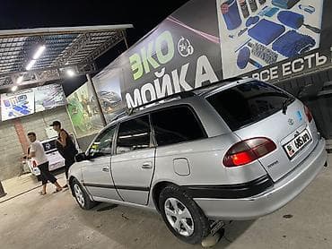 wv t4: Toyota Avensis: 2002 г., 2 л, Механика, Дизель, Универсал — 2