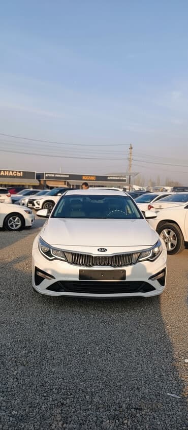 трактора мтз 82 бу: Kia K5: 2020 г., 2 л, Автомат, Газ, Седан — 3