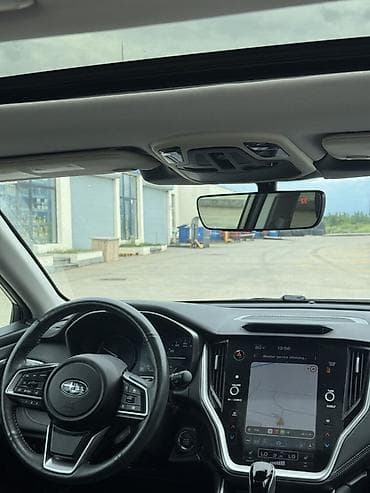 Subaru Outback: 2023 г., 2.5 л, Бензин, Универсал — 8