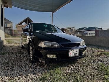 accord type r: Honda Accord: 2002 г., 1.8 л, Автомат, Бензин, Седан — 4