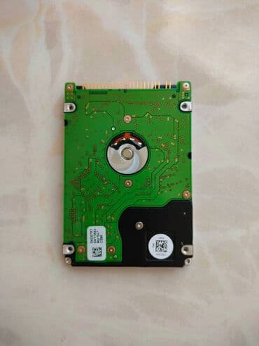 сколько стоит диск для компьютера: Маалымат алып жүрүүчү, Hitachi, HDD, 2.5", Ноутбук үчүн — 2